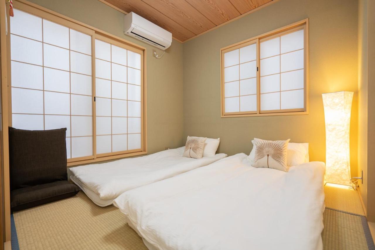 Hanamikaku-Shinjuku/Akihabara/Asakusa/Ginza/Tokyo/Narita/Haneta Japanese House 100㎡ Ngoại thất bức ảnh