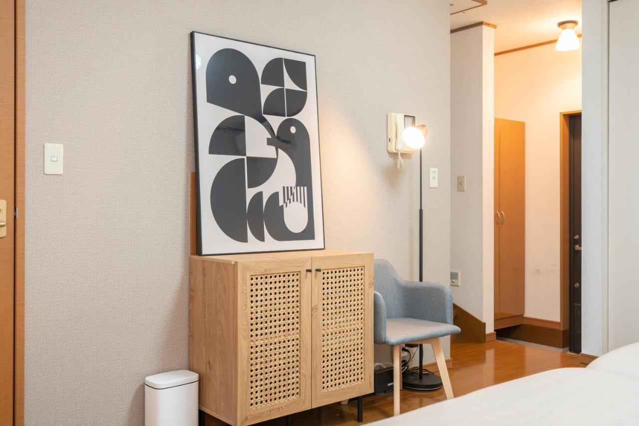 Hanamikaku-Shinjuku/Akihabara/Asakusa/Ginza/Tokyo/Narita/Haneta Japanese House 100㎡ Ngoại thất bức ảnh
