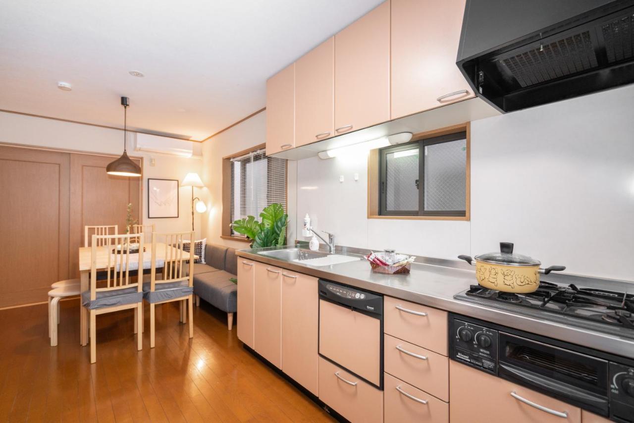 Hanamikaku-Shinjuku/Akihabara/Asakusa/Ginza/Tokyo/Narita/Haneta Japanese House 100㎡ Ngoại thất bức ảnh