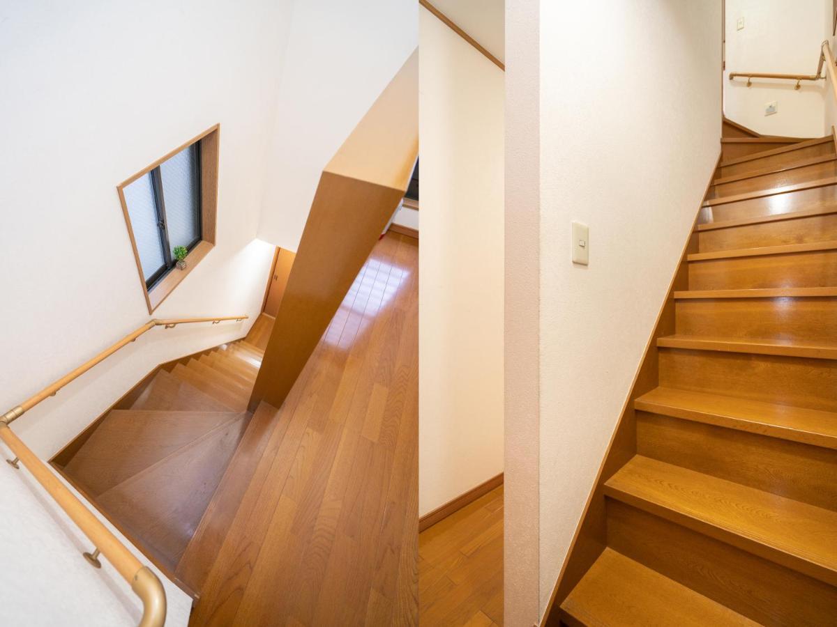 Hanamikaku-Shinjuku/Akihabara/Asakusa/Ginza/Tokyo/Narita/Haneta Japanese House 100㎡ Ngoại thất bức ảnh
