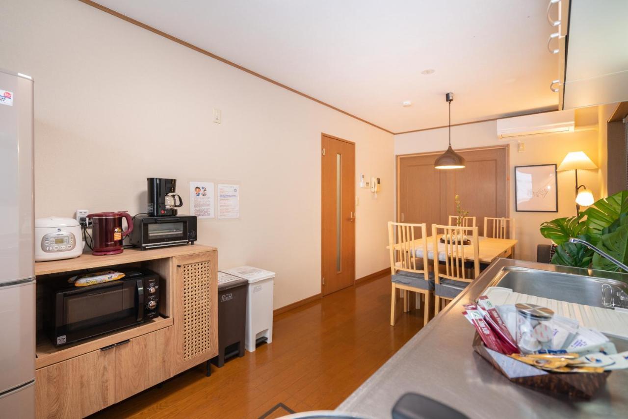 Hanamikaku-Shinjuku/Akihabara/Asakusa/Ginza/Tokyo/Narita/Haneta Japanese House 100㎡ Ngoại thất bức ảnh